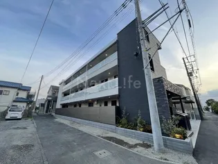 リブリ・相模大野4【2階】の外観