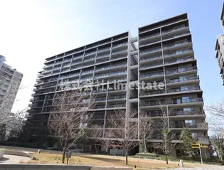 晴海フラッグ サンヴィレッジ B棟の画像