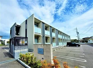 レオネクストこもうらの画像