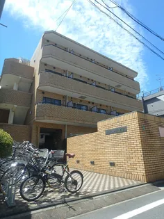 アスペンハイツ【4階】の外観