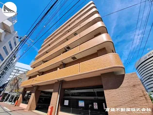 パークハイツ万代の画像