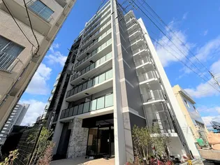 D.Clarest本庄東FJRE【6階】の外観