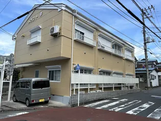 メゾン トキの画像