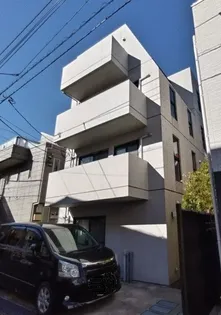 Y381【3階】の外観