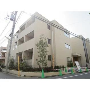 東京都世田谷区梅丘3【マンション】の外観