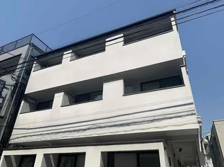 ポルテ【2階】の外観