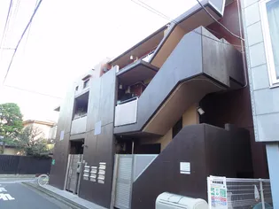 ルネッサンス要町の外観