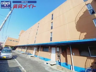 リヨン江戸橋【4階】の外観