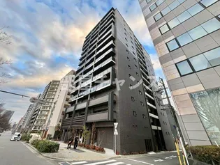 愛知県名古屋市中区上前津2【マンション】の外観