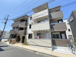 セレスティア四つ木Iの画像