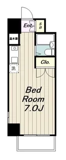 リアライズ伊勢原【3階】の間取り