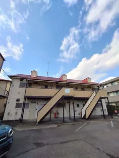 コーポラスエビナAの画像