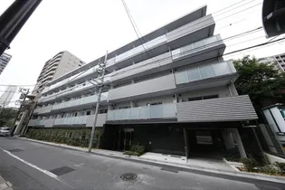 メディオ月島【2階】の外観