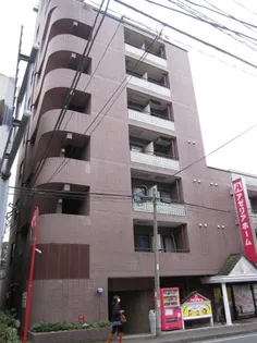 神奈川県川崎市多摩区西生田2【マンション】の外観