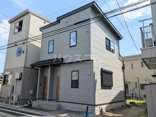 川口市元郷アパートの画像