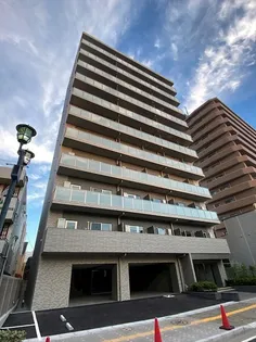 東京都荒川区西尾久3【マンション】の外観