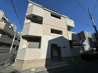 兵庫県神戸市兵庫区上沢通3【マンション】の外観