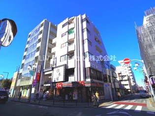 花小金井第一ビル【5階】の外観