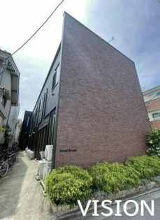 ハウスブルックスの画像