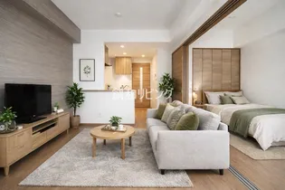 MODERN PALAZZO 長崎Central【3階】の外観