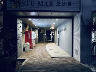 エステマール芝公園【9階】の外観