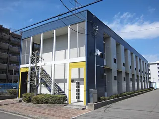 レオパレスナテュール【2階】の外観