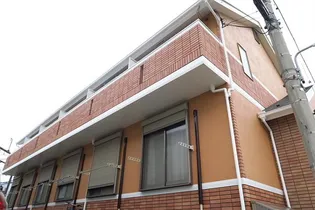 東京都調布市菊野台3【アパート】の外観