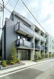 東京都練馬区豊玉北2【マンション】の外観