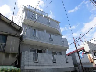 第43平安コーポラス【3階】の間取り