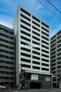 トラストレジデンス博多駅南【14階】の外観
