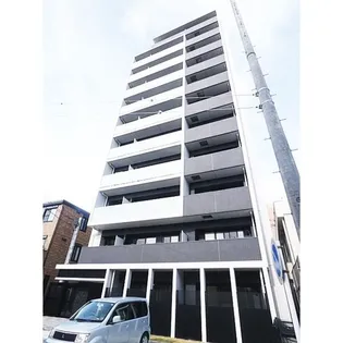 スリーアイランドタワー名駅北【6階】の外観