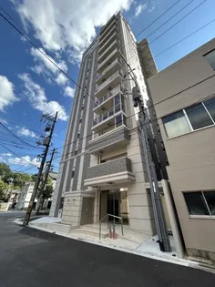 Der Glanz.Y2比治山【5階】の外観