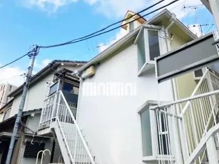 東京都文京区目白台3【アパート】の外観