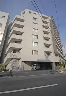 パークキューブ四谷三丁目【3階】の外観