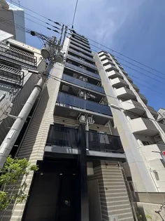 大阪府大阪市北区豊崎4丁目【マンション】の外観