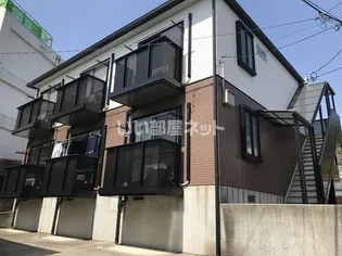 宮城県仙台市青葉区北山2【アパート】の外観