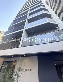 ルミークアン北上野【9階】の外観