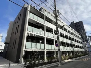 LIBR GRANT 四谷三丁目【2階】の外観