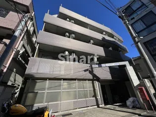 東京都中野区新井1【マンション】の外観