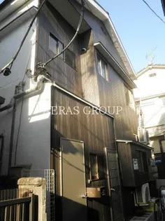 サンフレア巣鴨【1階】の外観