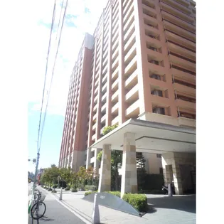 東京メガシティD棟の画像