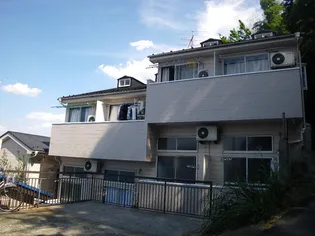 ラ・カメラ枡形【2階】の外観