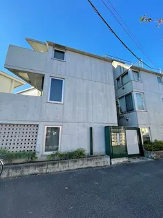 MANA APARTMENT【1階】の外観