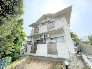 ヒルトップ八事【1階】の外観