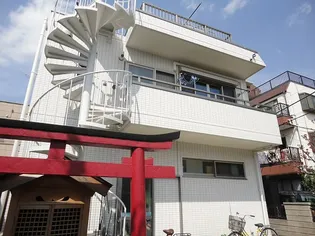 東京都調布市布田2【マンション】の外観