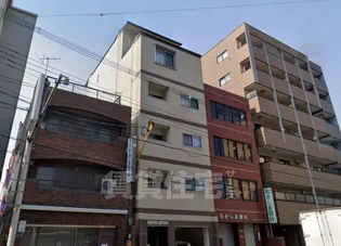 京都府京都市上京区中務町【マンション】の外観