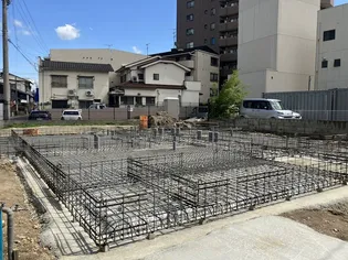 二日市中央2丁目AP(仮)【1階】の外観
