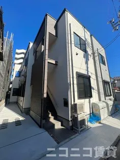 グラン千住仲町【2階】の外観