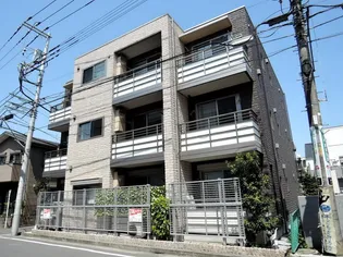 東京都立川市羽衣町2【マンション】の外観