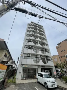神奈川県相模原市中央区高根1【マンション】の外観